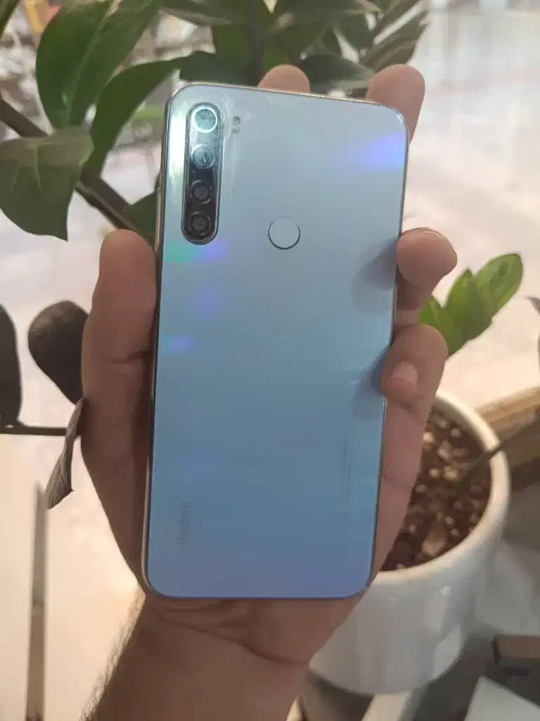 گوشی نوت۸درحد نو|موبایل|پرند, فاز ۶|دیوار