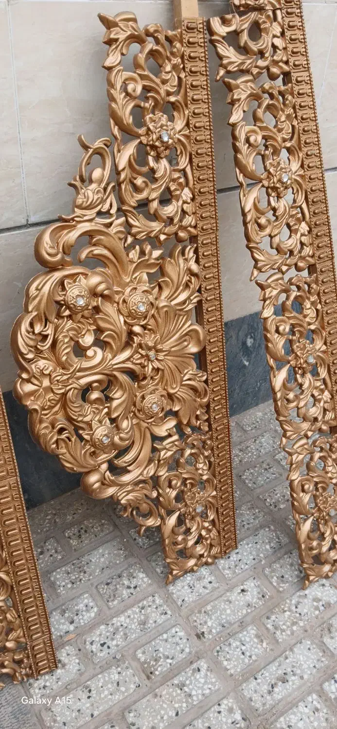 کتیبه پرده|پرده، رانر، رومیزی|تربت‌حیدریه, ده پائین|دیوار