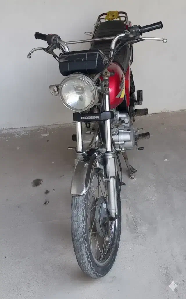 موتور سیکلت|موتورسیکلت|رباطکریم, رباطکریم|دیوار