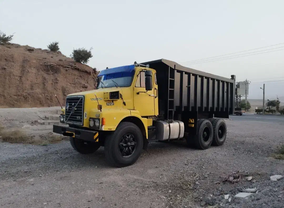 حمل اجر ماسه شن اسفالت خاکبرداری|خدمات حمل و نقل|مرند, |دیوار