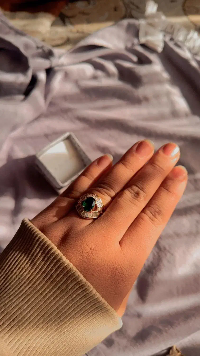 انگشتر زنانه|بدلیجات|گرگان, |دیوار