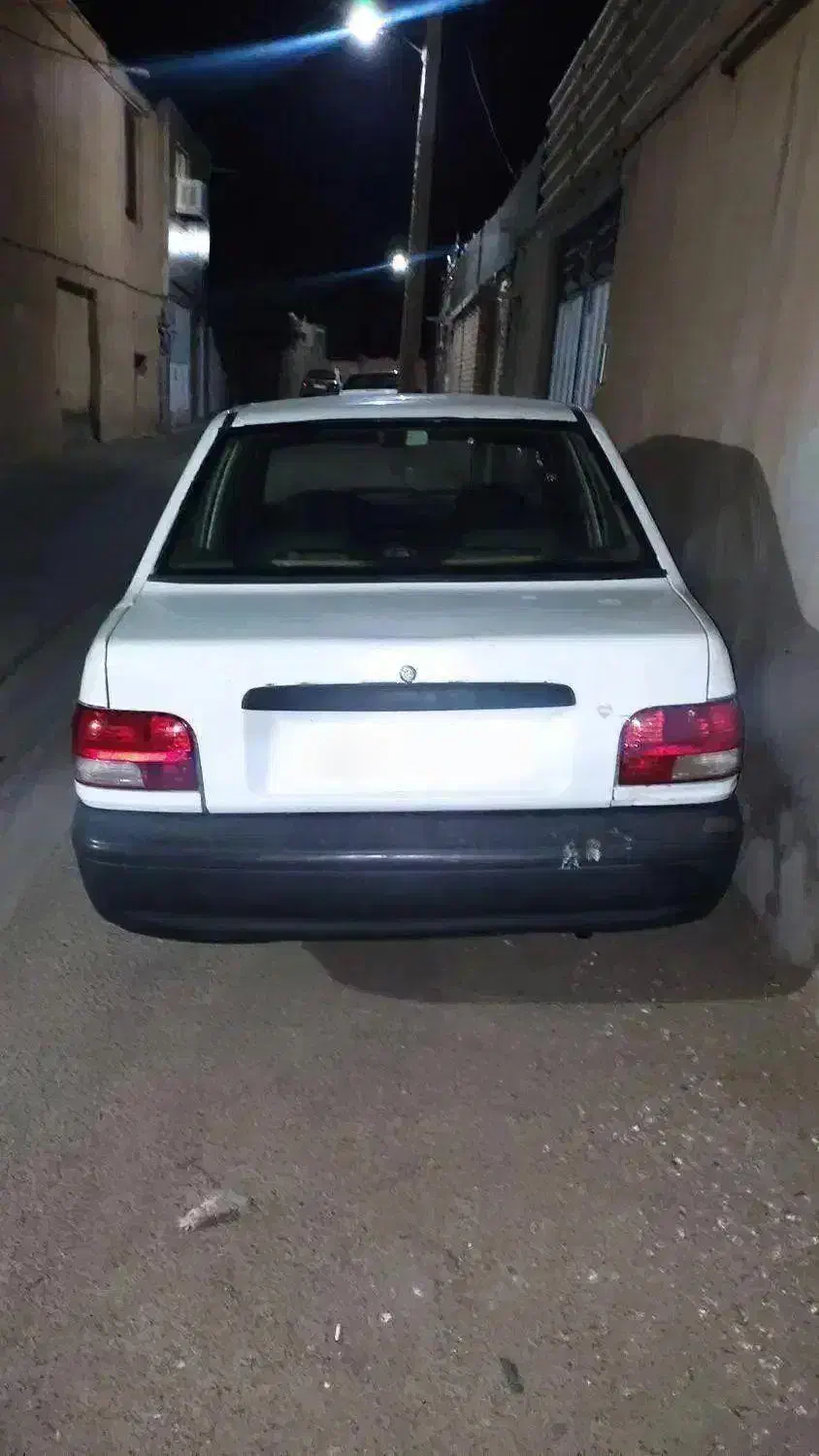 پراید مدل 83|خودرو سواری و وانت|بردسکن, |دیوار