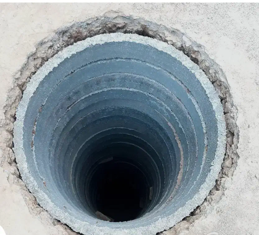 چاه کن مقنی چاه فاضلاب|خدمات پیشه و مهارت|کرج, فاز ۴ مهرشهر|دیوار