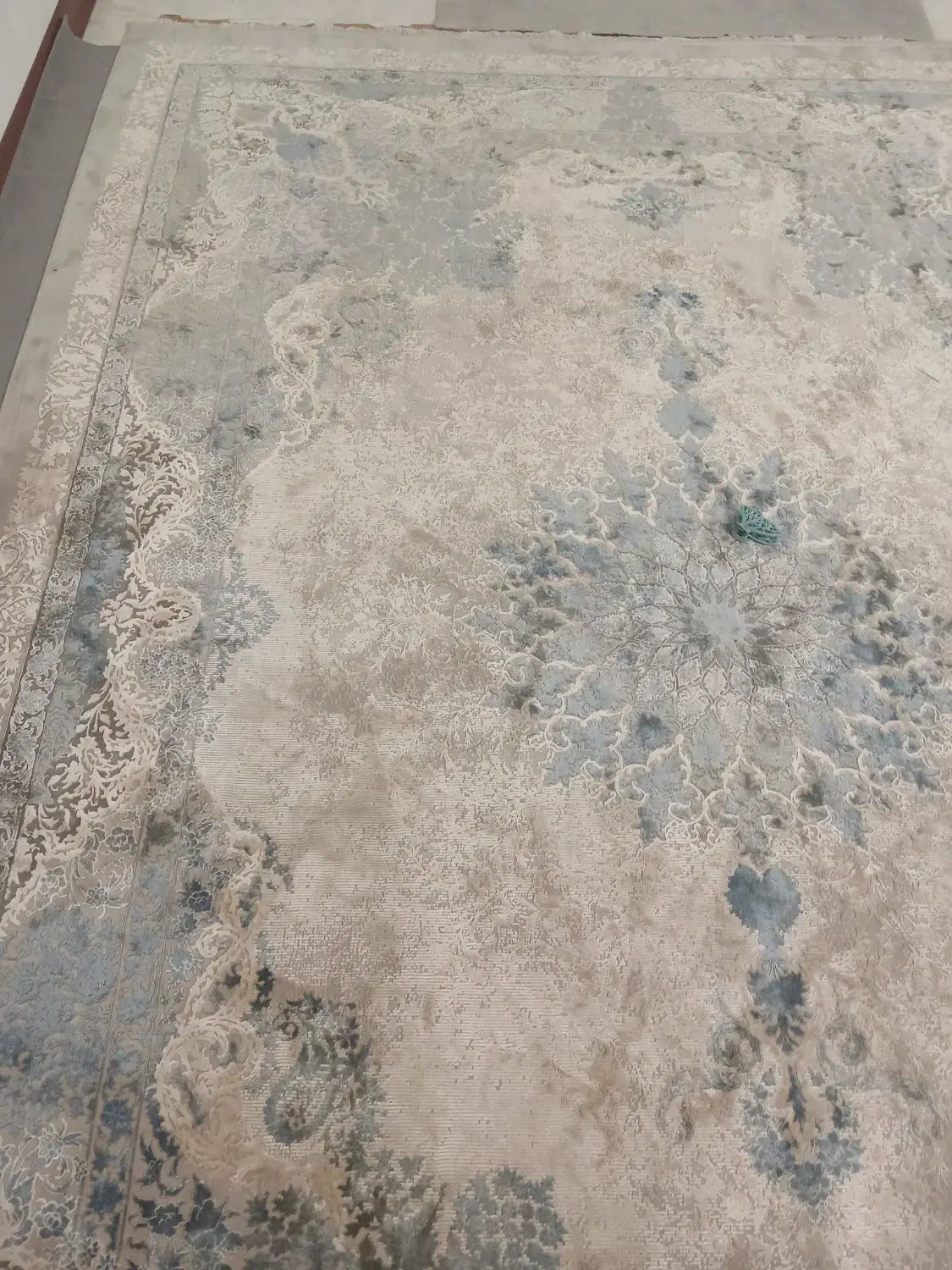 دو عدد فرش ۹ متری|فرش|باقرشهر, |دیوار