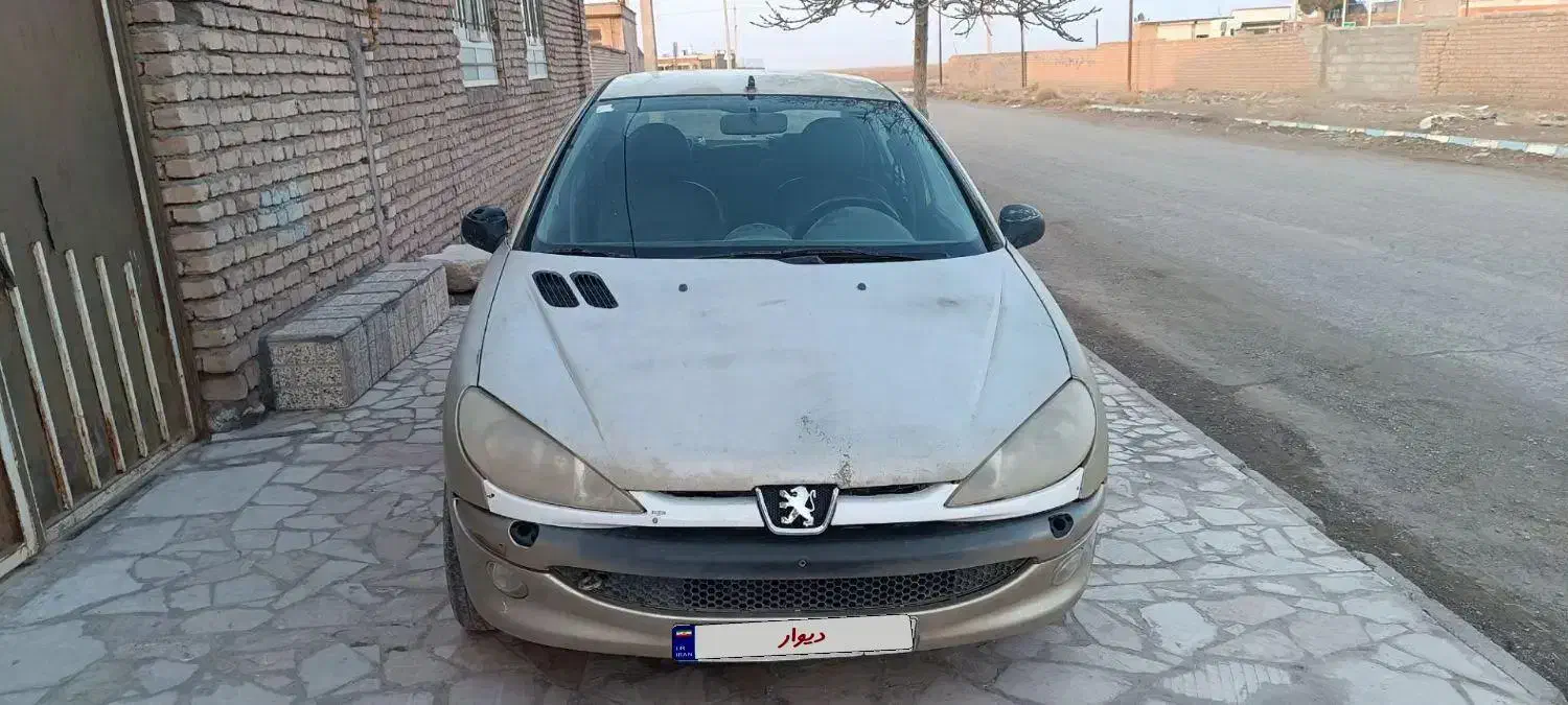 206|خودرو سواری و وانت|نیشابور, خیام|دیوار