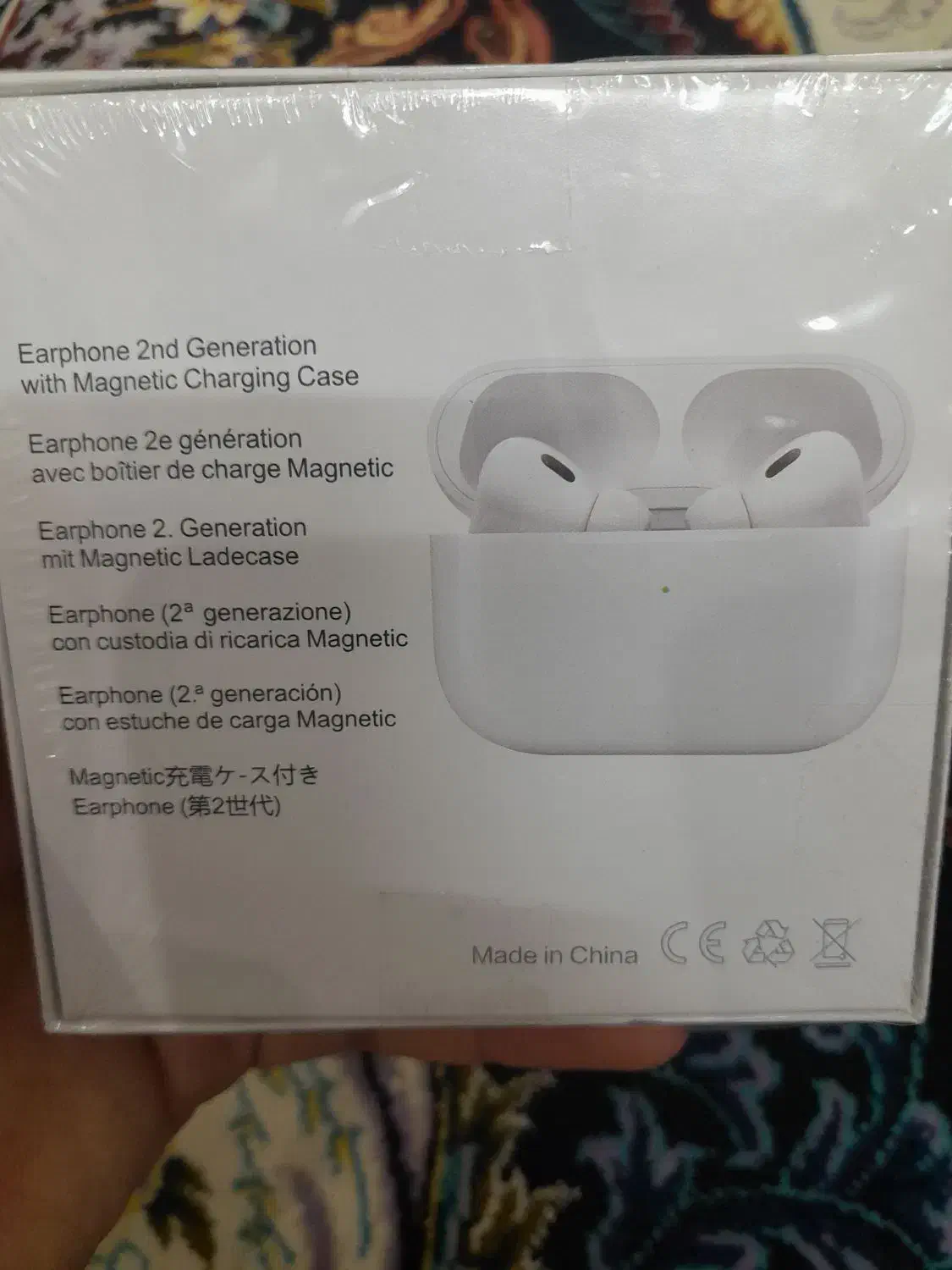 ایرپاد پرو۲ آکبند|لوازم جانبی موبایل و تبلت|یزد, |دیوار