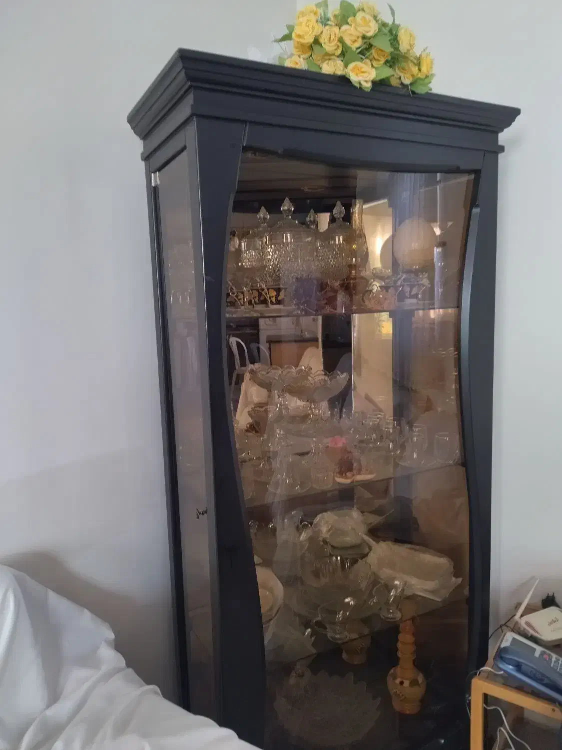 بوفه|بوفه، ویترین، کنسول|دامغان, |دیوار