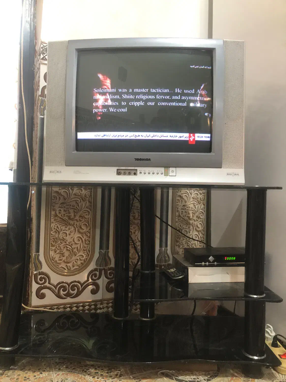 تلویزیون|تلویزیون و پروژکتور|آبادان, |دیوار