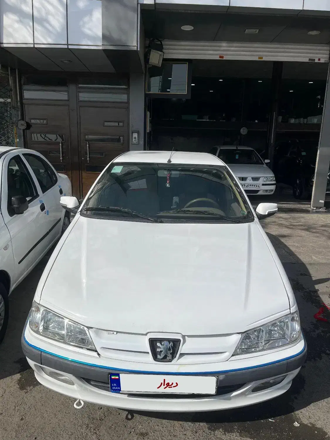 پارس مدل ۹۰|خودرو سواری و وانت|فردیس, فردیس|دیوار