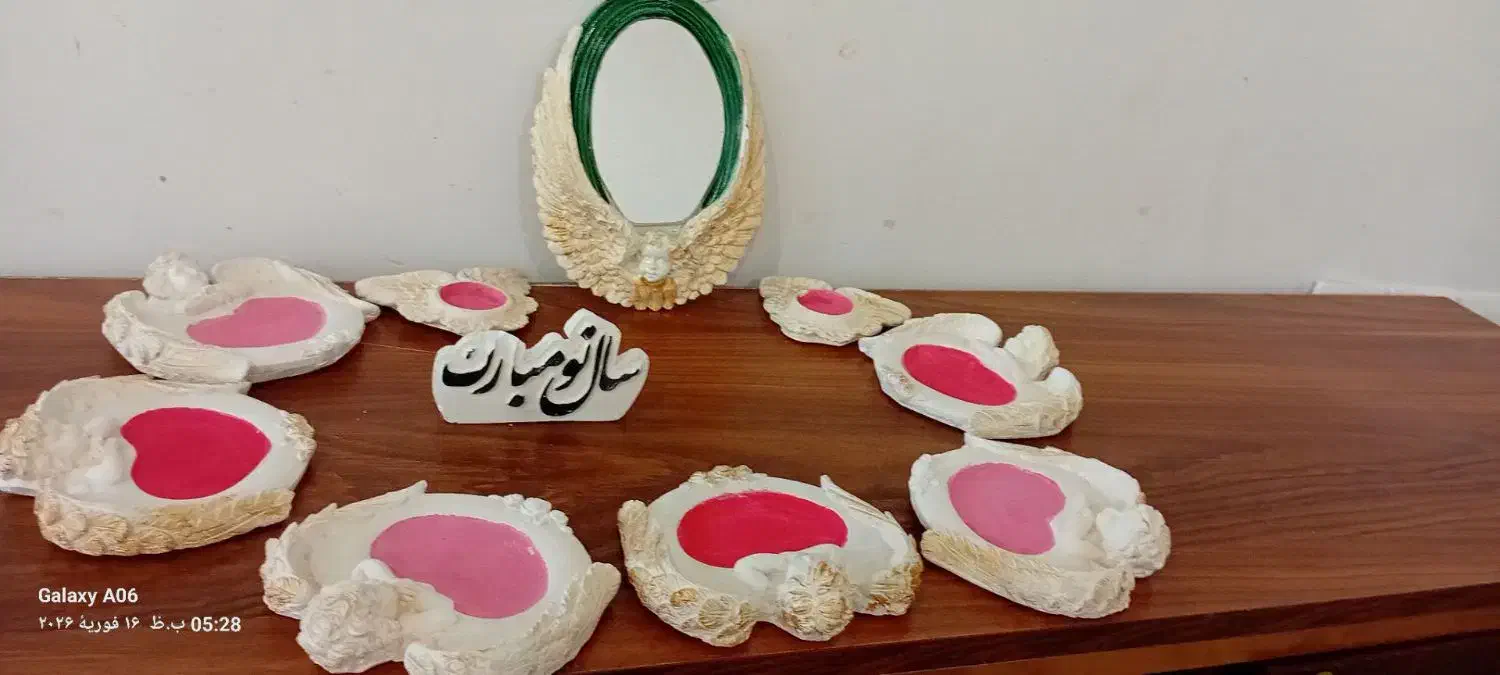 هفت سین|صنایع دستی و سایر لوازم تزئینی|بیجار, |دیوار