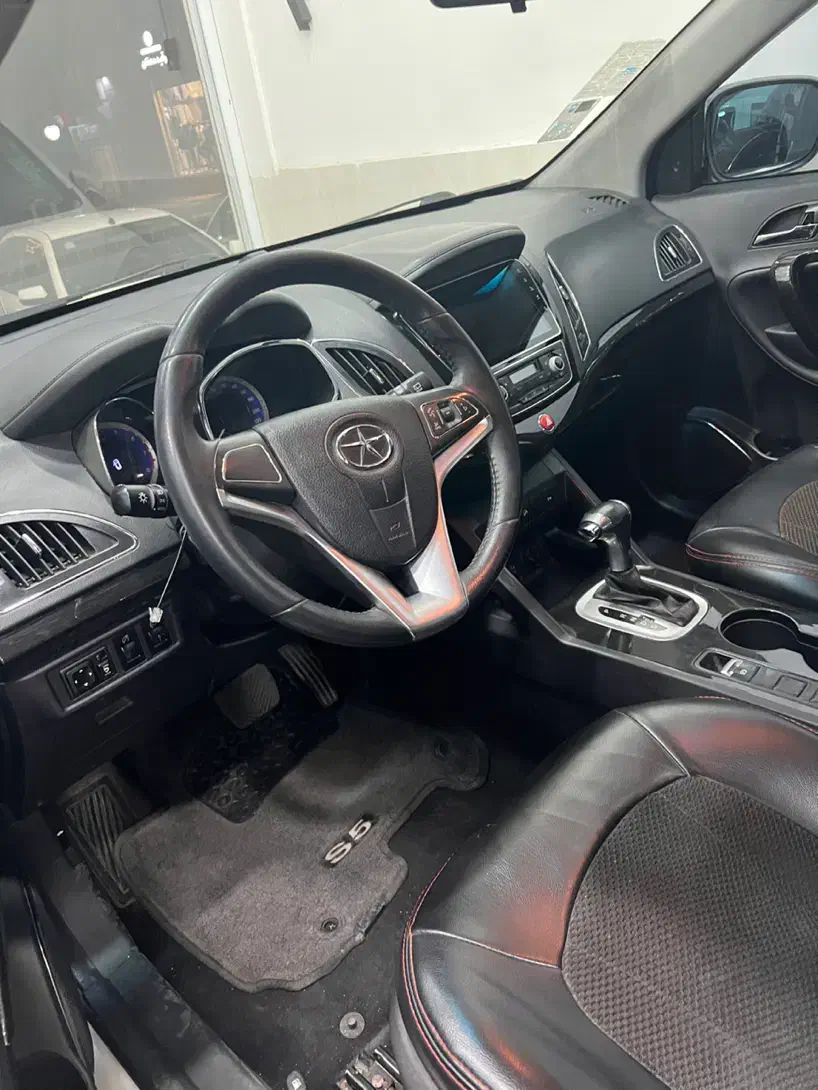 جک اس۵ بازدید بم|خودرو سواری و وانت|کرمان, |دیوار