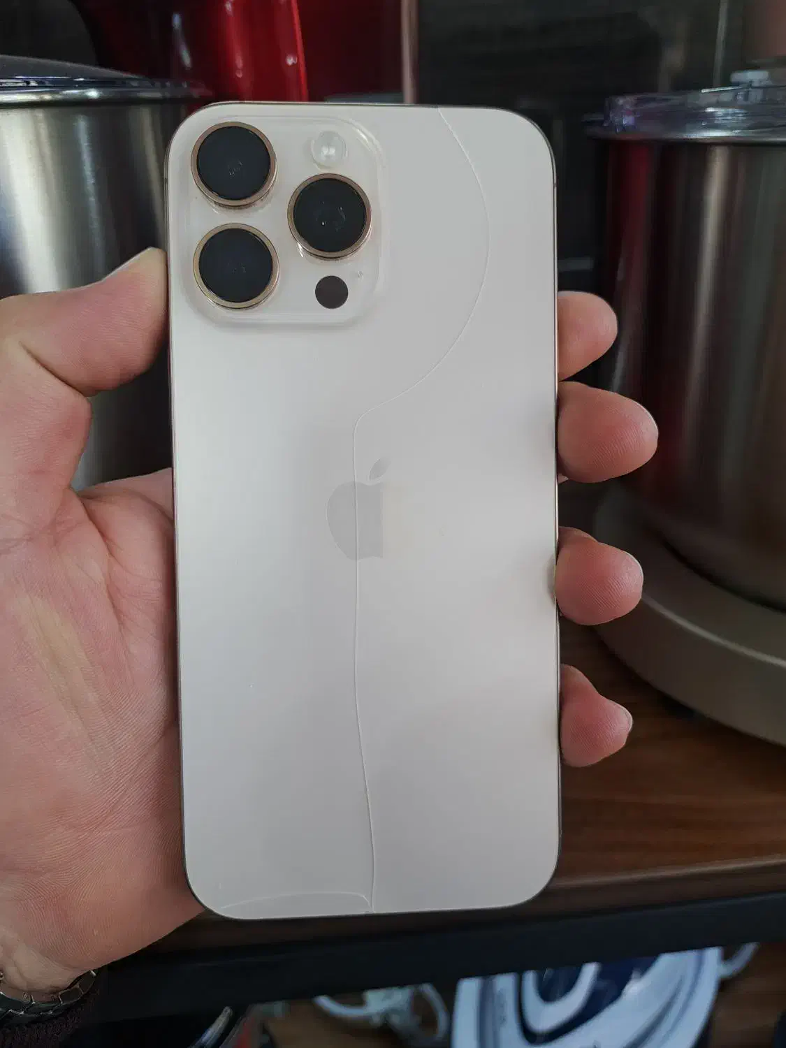 آیفون ۱۶ پرو مکس|موبایل|ارومیه, |دیوار