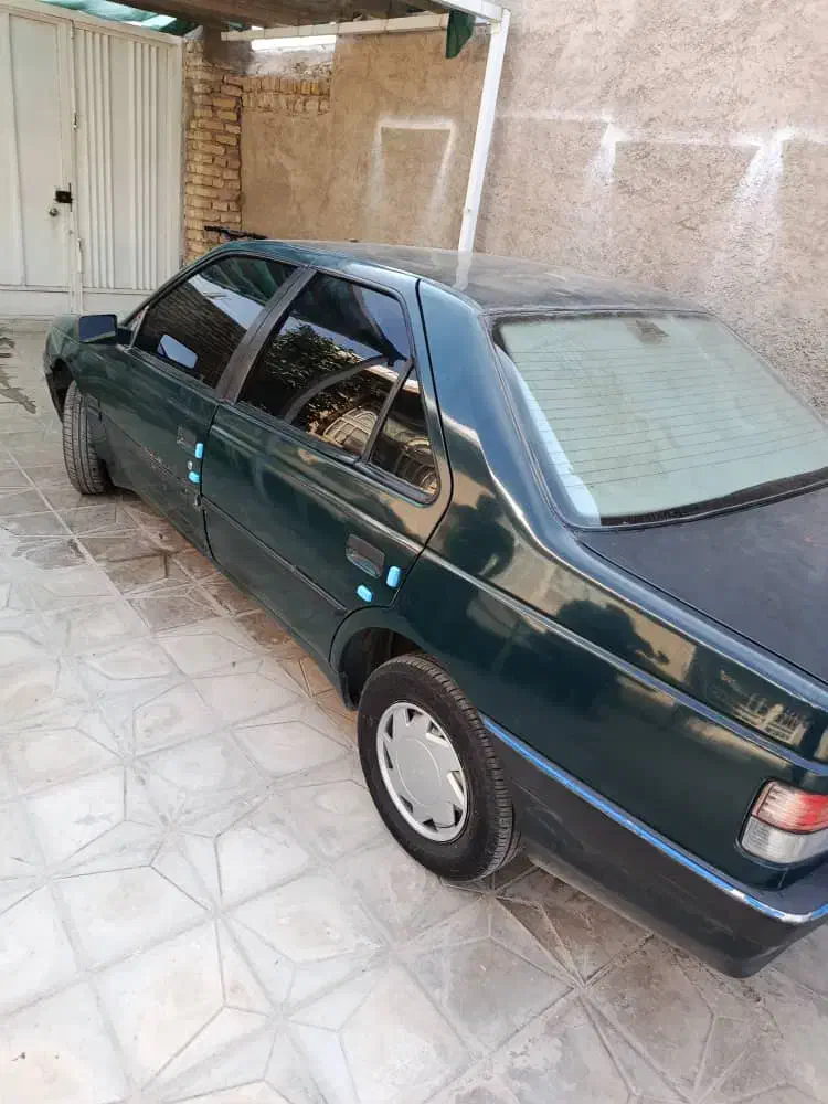 فروش اردی مدل 84 تماس|خودرو سواری و وانت|نیریز, |دیوار