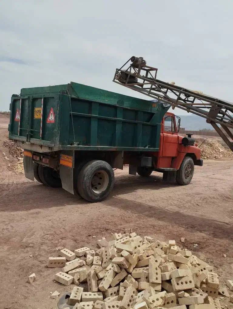 ماشین لیلاند مدل 54|خودرو سنگین|ارومیه, |دیوار