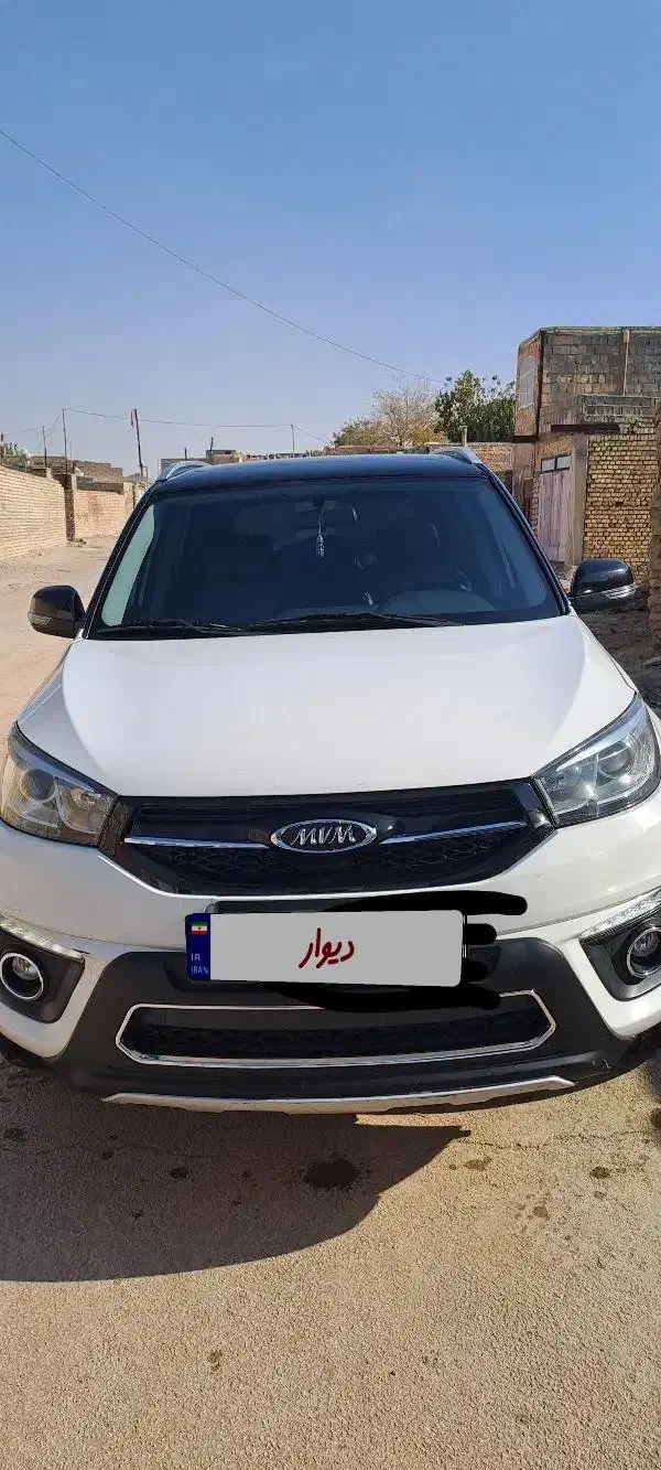 ام وی ام|خودرو سواری و وانت|اصفهان, قهجاورستان|دیوار