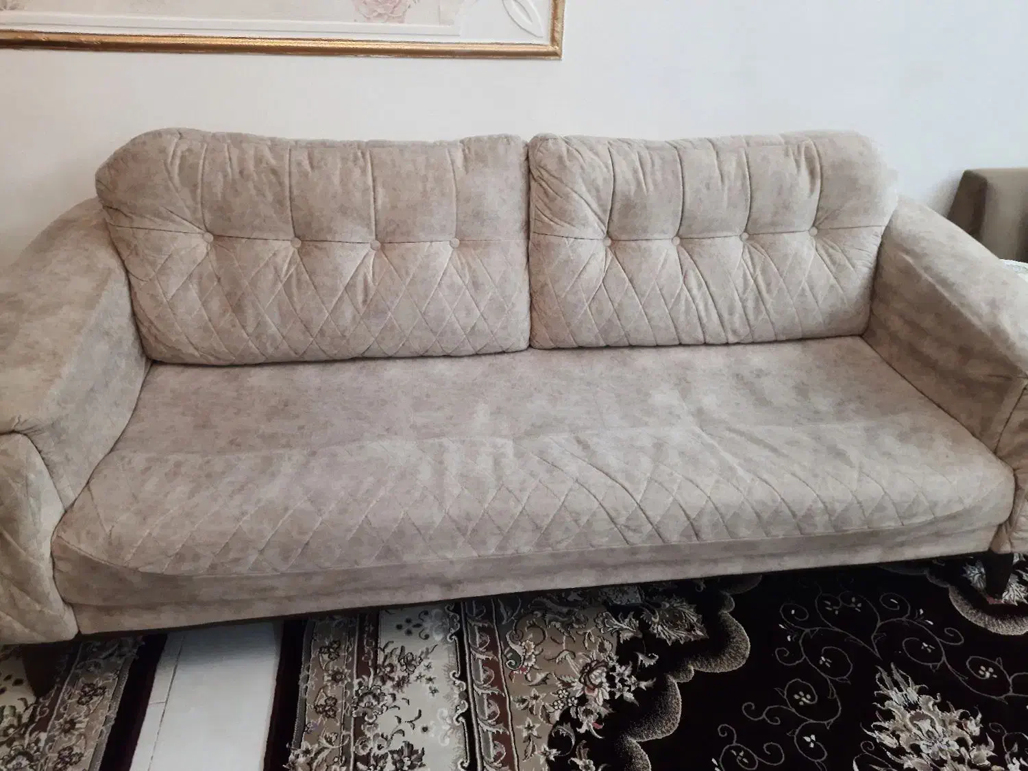 مبل راحتی|مبلمان خانگی و میز عسلی|تهران, خاک سفید|دیوار