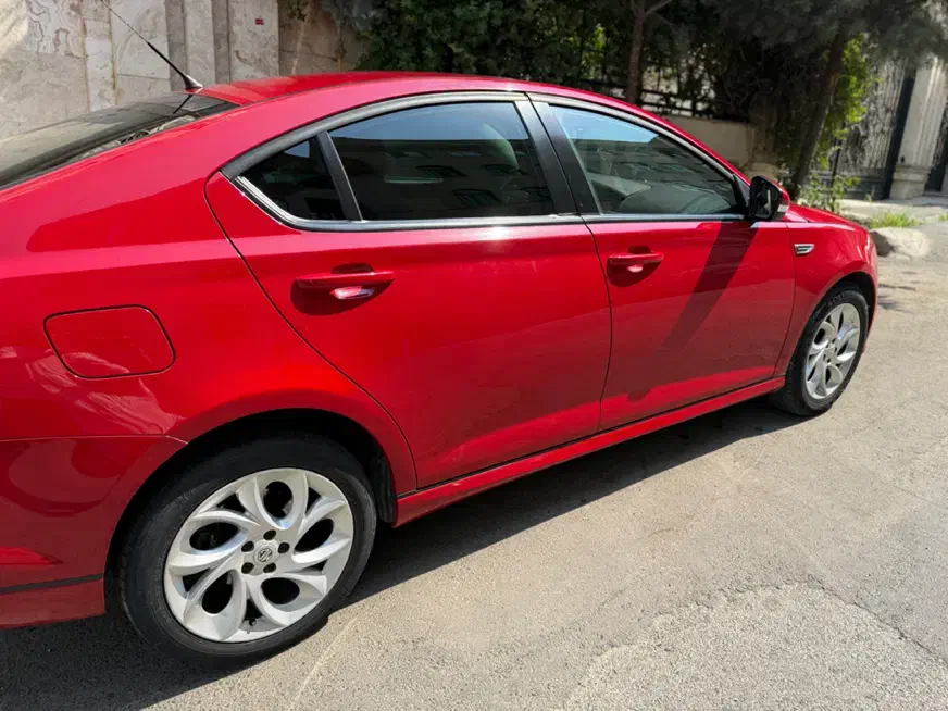Mg6 GT|خودرو سواری و وانت|تهران, سعادت‌آباد|دیوار
