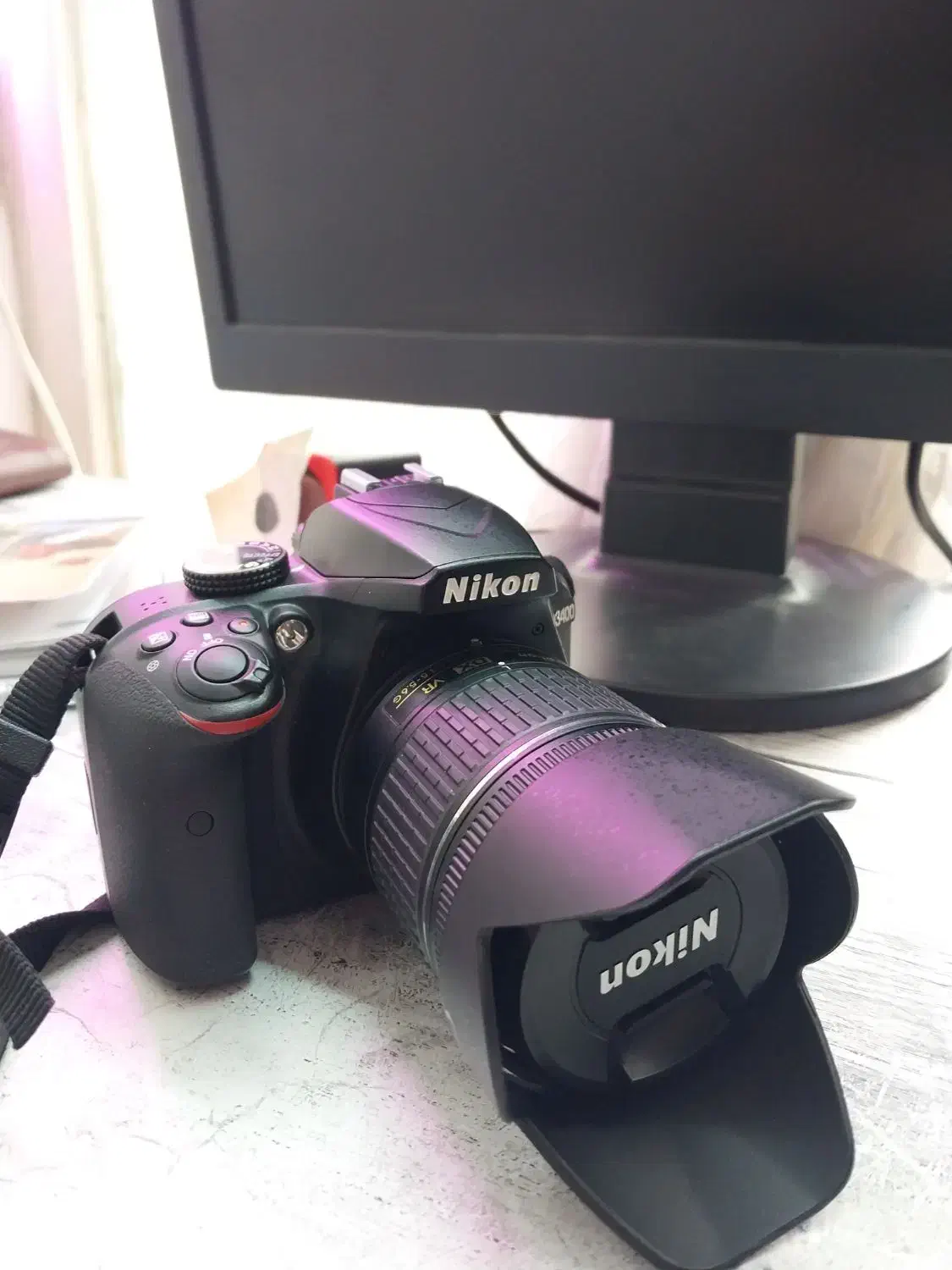 دوربین عکاسی  ۳۴۰۰d(فوری)|دوربین عکاسی و فیلم‌برداری|قزوین, |دیوار