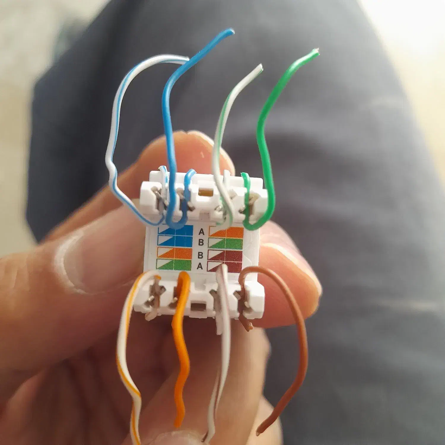 رفع اتصالات برق بصورت تخصصی|خدمات پیشه و مهارت|ارومیه, |دیوار