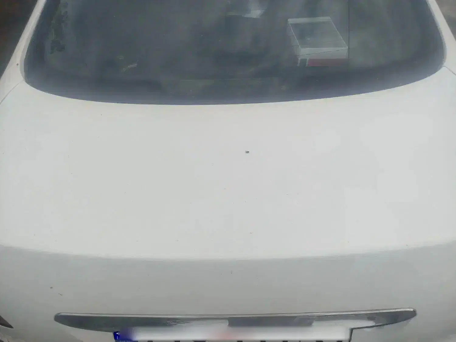 206sdسفید رنگ تیپ 5|خودرو سواری و وانت|پارس‌آباد, |دیوار