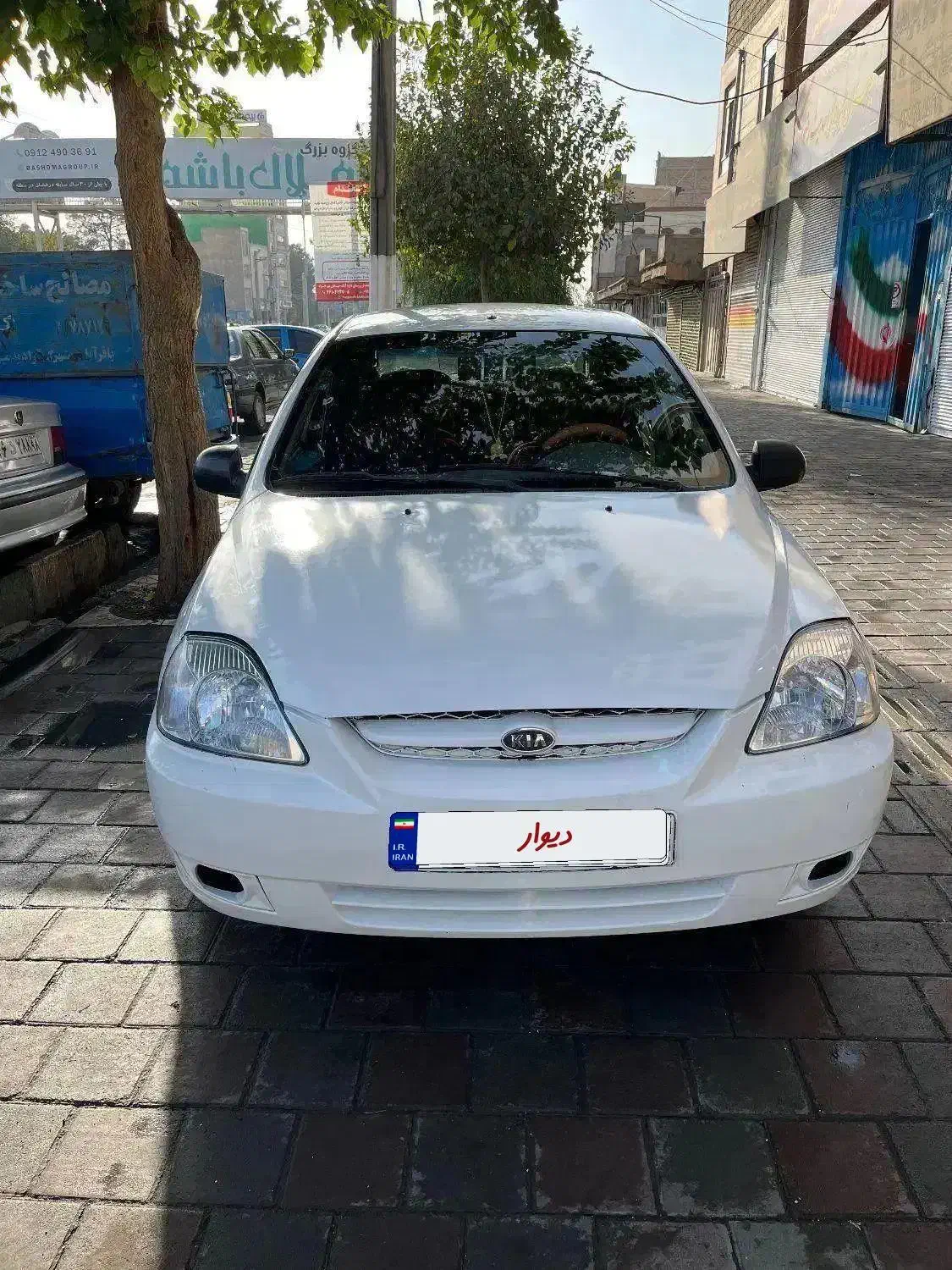 ریو مدل ۹۰|خودرو سواری و وانت|قرچک, میرزائی شمالی|دیوار