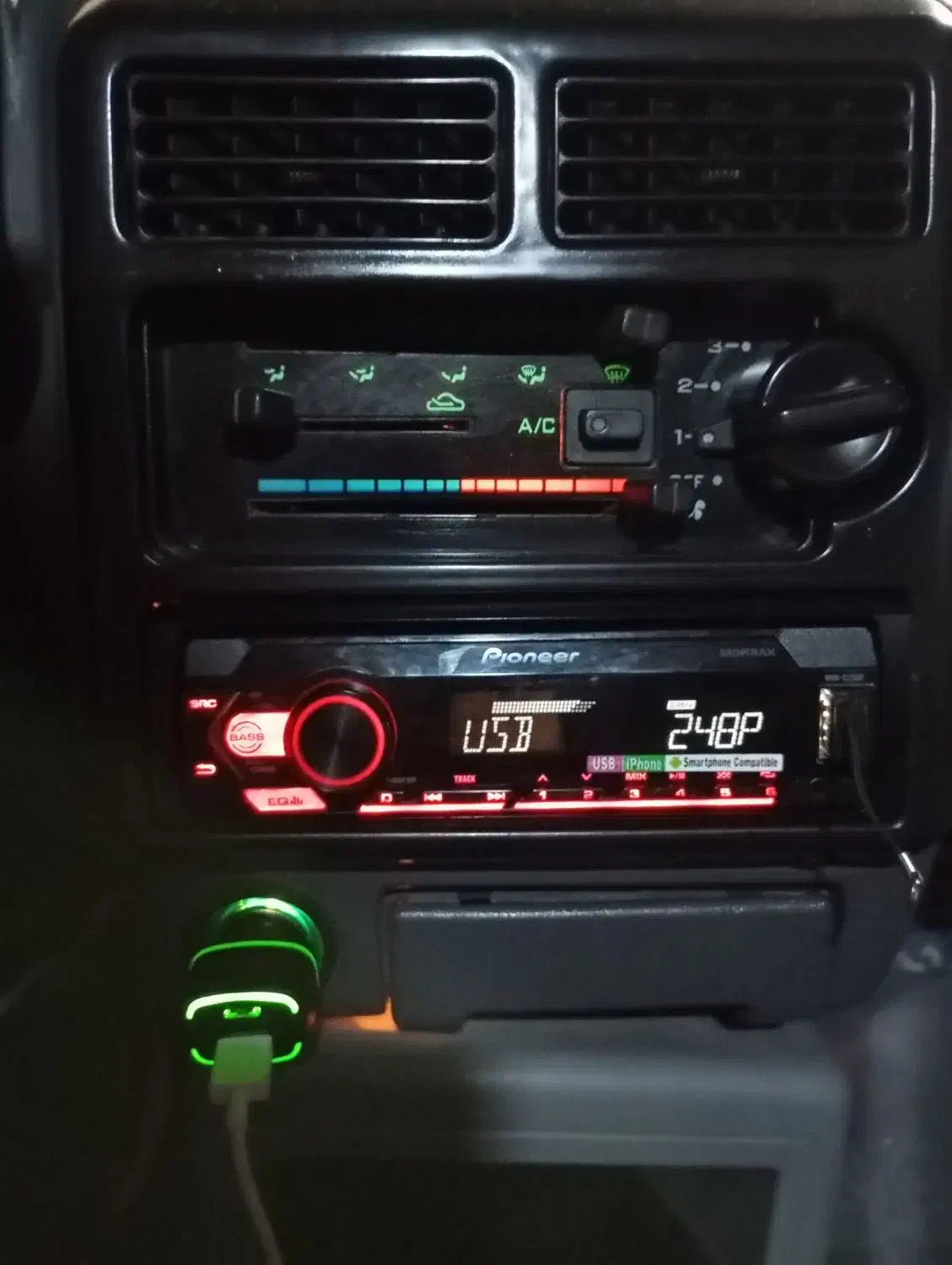 پخش وباند پایونر|قطعات یدکی و لوازم جانبی|بجنورد, |دیوار