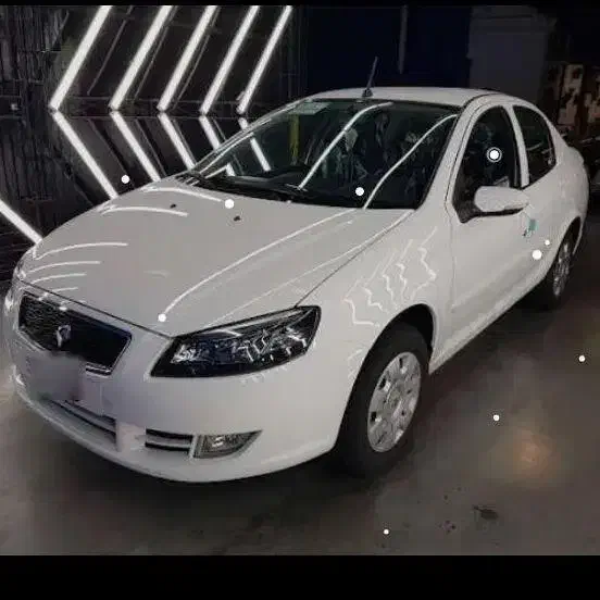 فروش فوری رانا پلاس ارتقاء یافته|خودرو سواری و وانت|قم, تعویض پلاک|دیوار