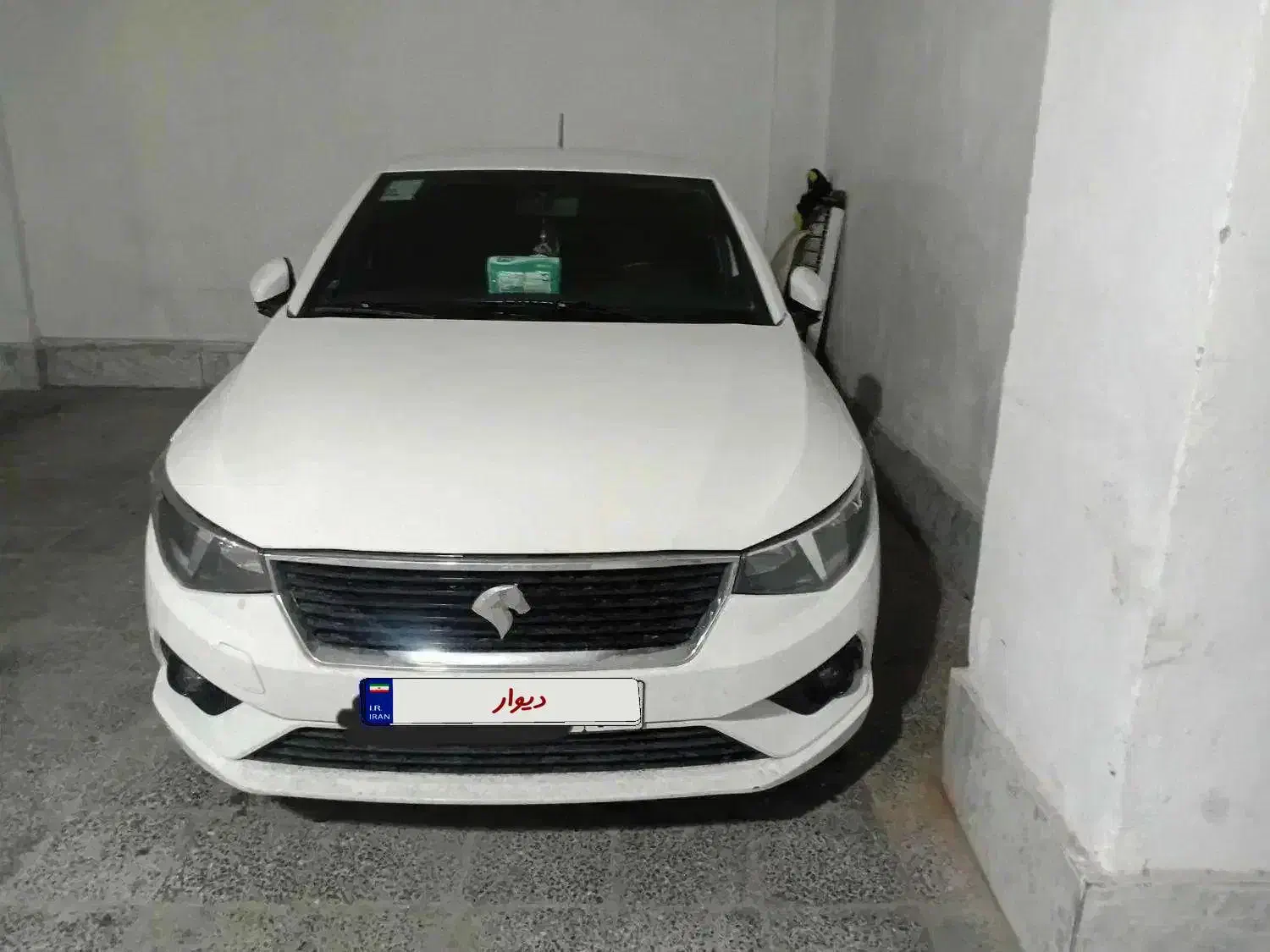 تارا v1 دستی ۵دنده دارای esp|خودرو سواری و وانت|شهرکرد, |دیوار