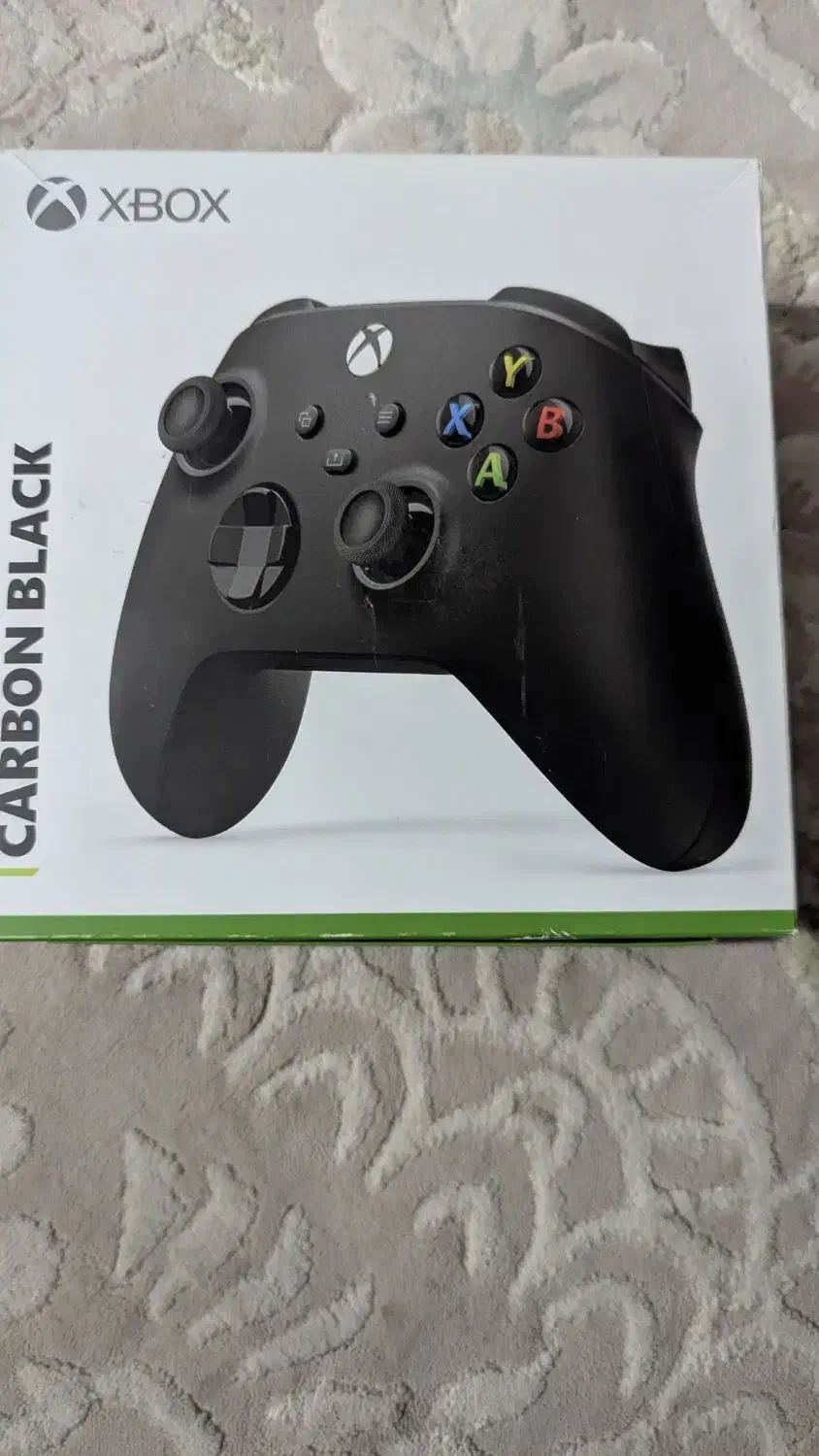 دسته Xbox box سری اس|کنسول، بازی ویدئویی و آنلاین|دزفول, |دیوار