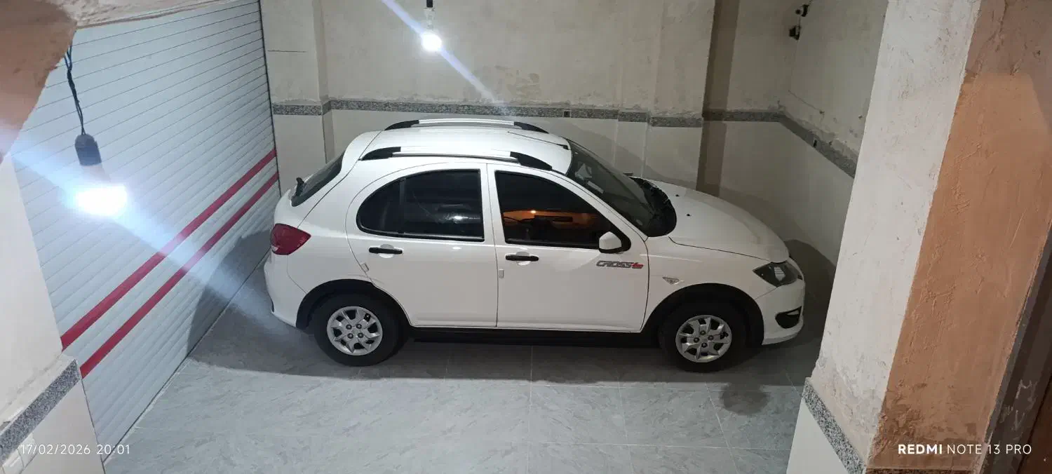 کوییک۱۴۰۲GHR|خودرو سواری و وانت|اهر, |دیوار