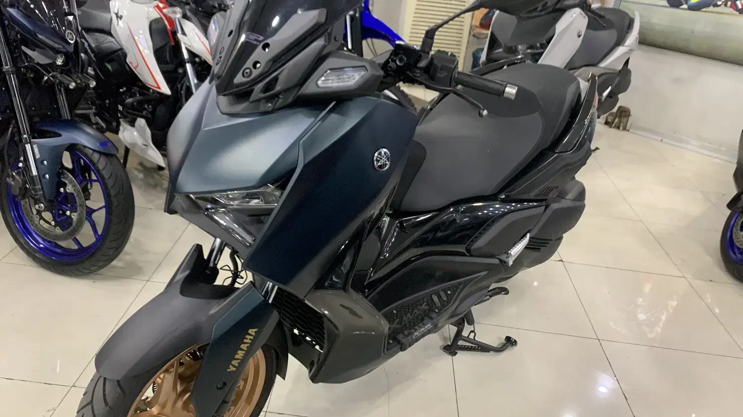 ایکس مکس|موتورسیکلت|تهران, تاکسیرانی|دیوار