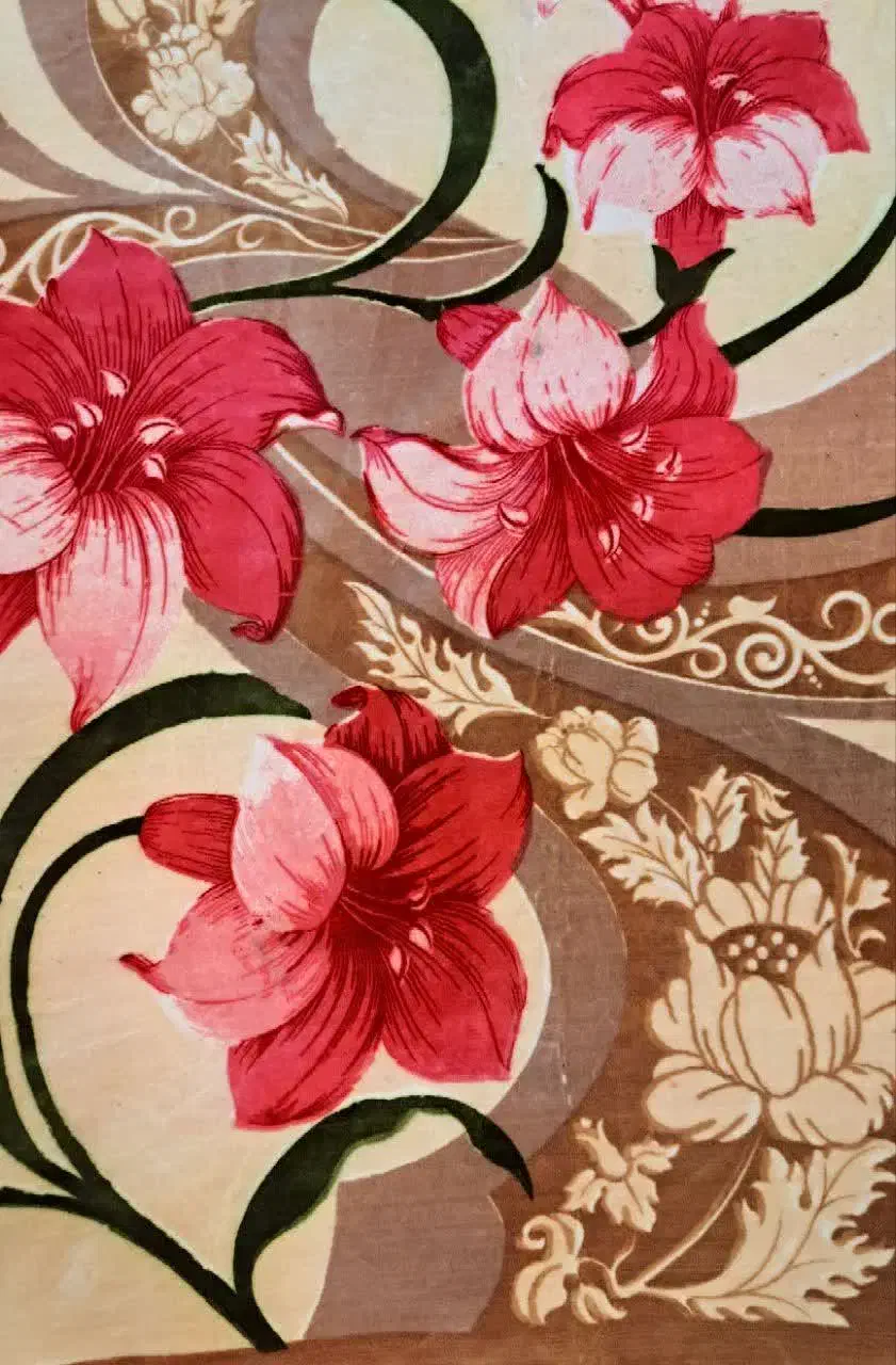 پتو گلبافت ، بالش ، تشک|رختخواب، بالش، پتو|یاسوج, |دیوار