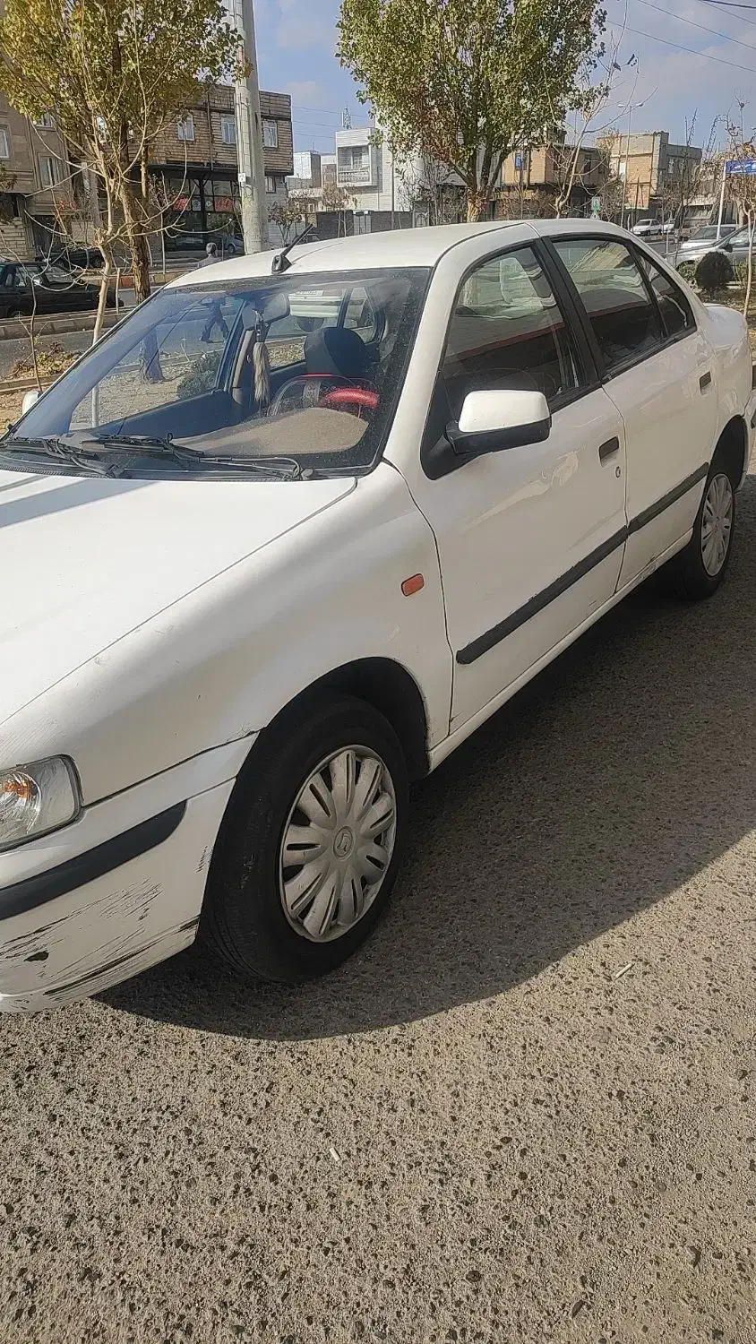 سمندlx|خودرو سواری و وانت|سلطانیه, |دیوار