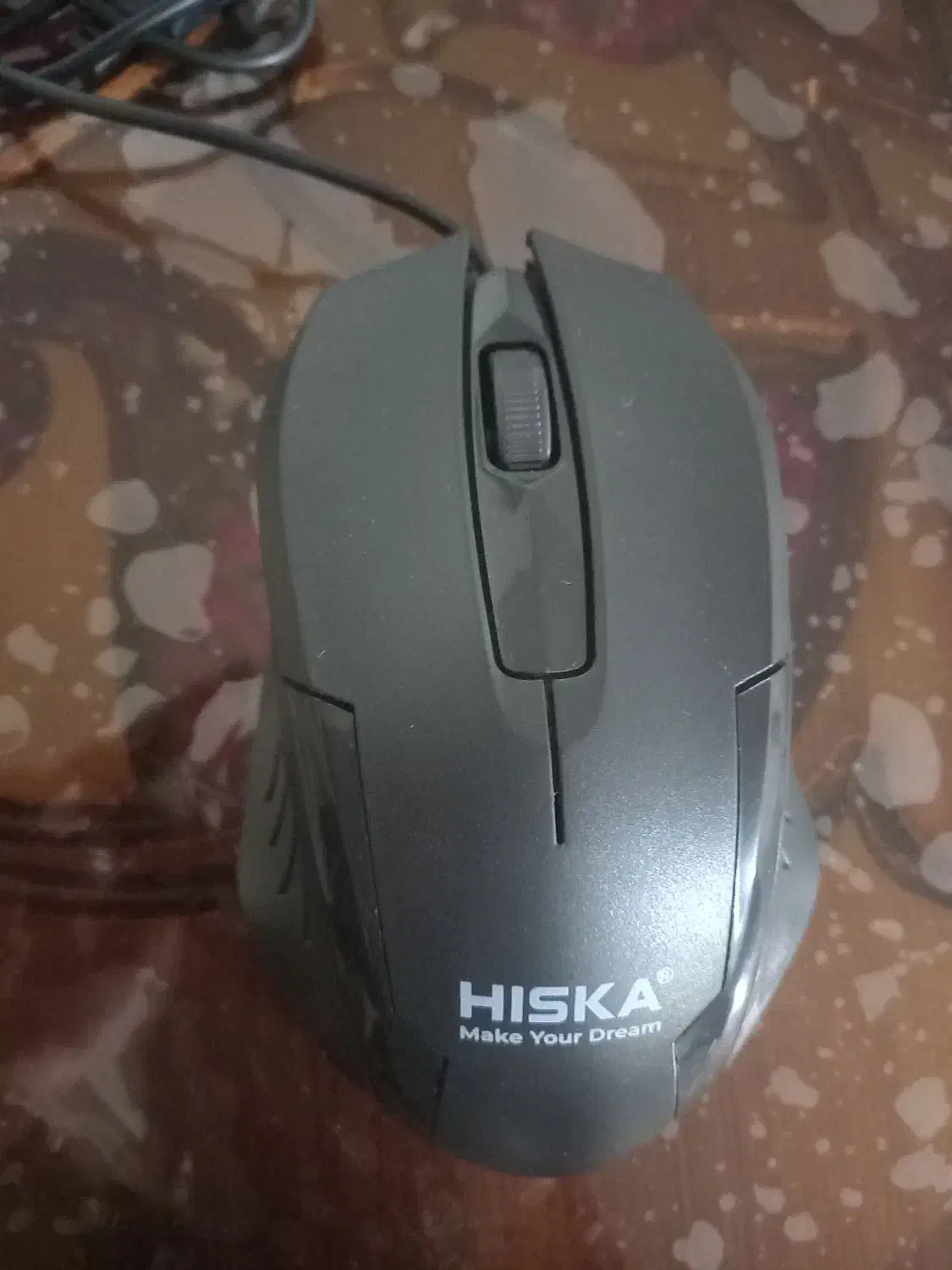 موس هیسکا نو|قطعات و لوازم جانبی رایانه|تبریز, |دیوار