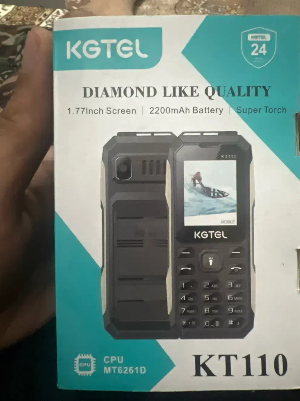 Kt110|موبایل|بندرعباس, |دیوار