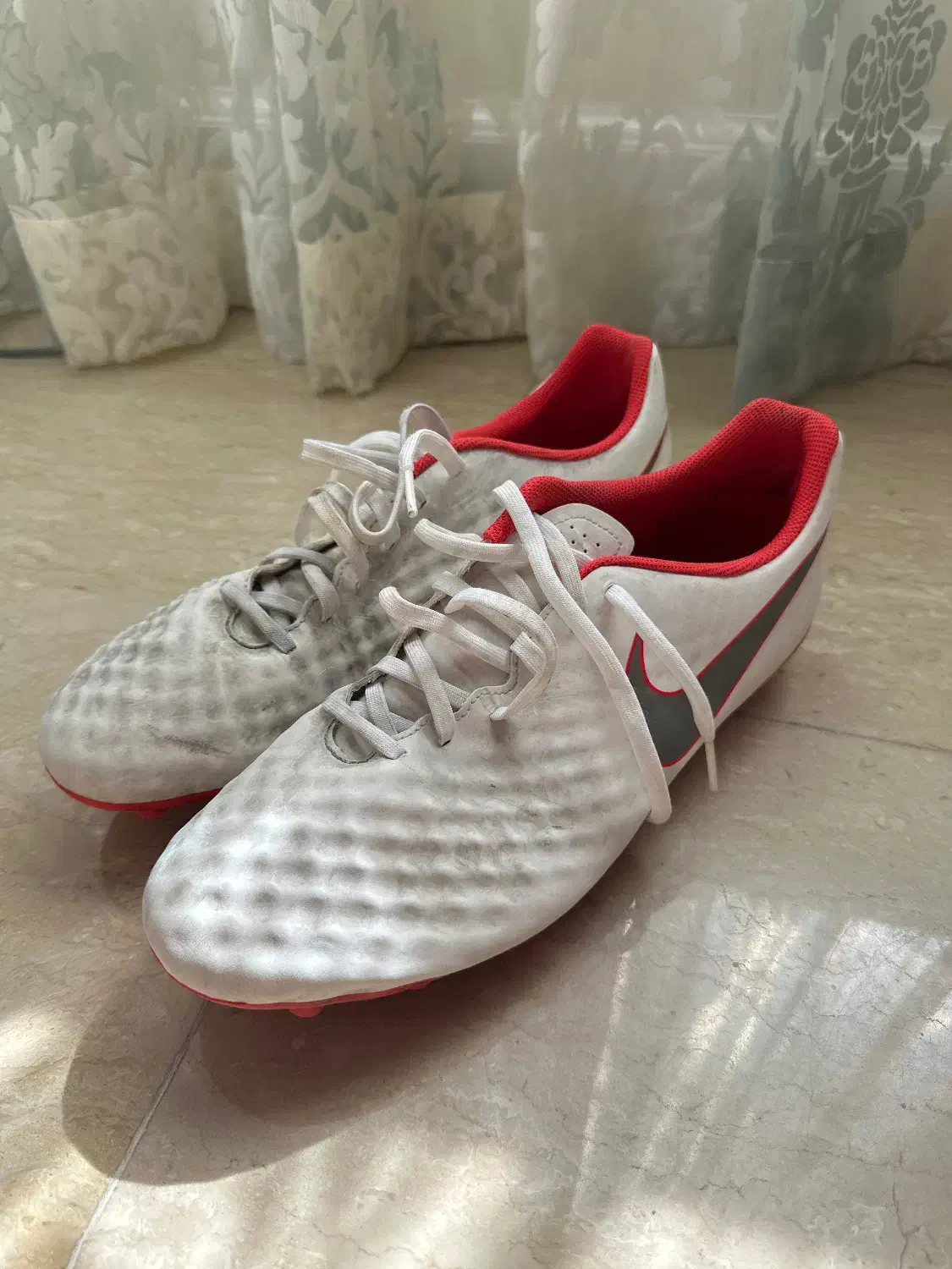 کفش اریجینال نایک nike magista|کیف، کفش، کمربند|تهران, الهیه|دیوار