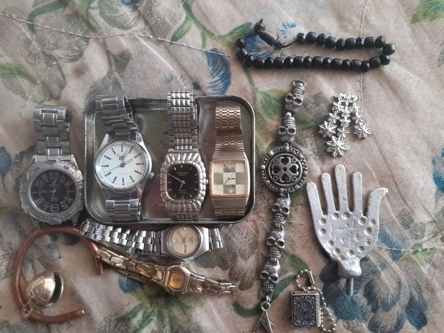 ساعت مچی عتیقه|ساعت|قم, علی آباد سعدگان|دیوار