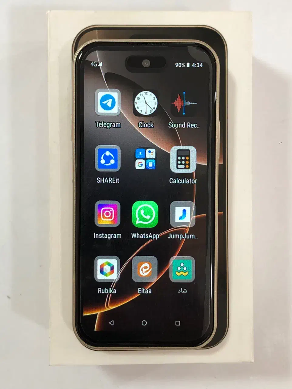 17 ProMax Mini|موبایل|تهران, وردآورد|دیوار