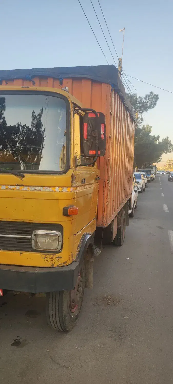 خاور۶۰۸|خودرو سنگین|تهران, مشیریه|دیوار