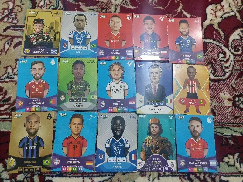 کارت کیمدی|کلکسیون و سرگرمی|شبستر, |دیوار