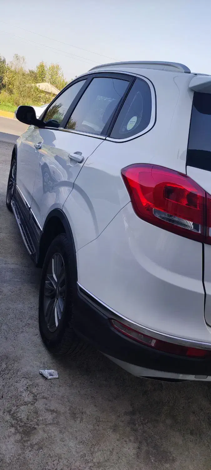 فروش تیگو 5|خودرو سواری و وانت|لاهیجان, حاجی آباد|دیوار