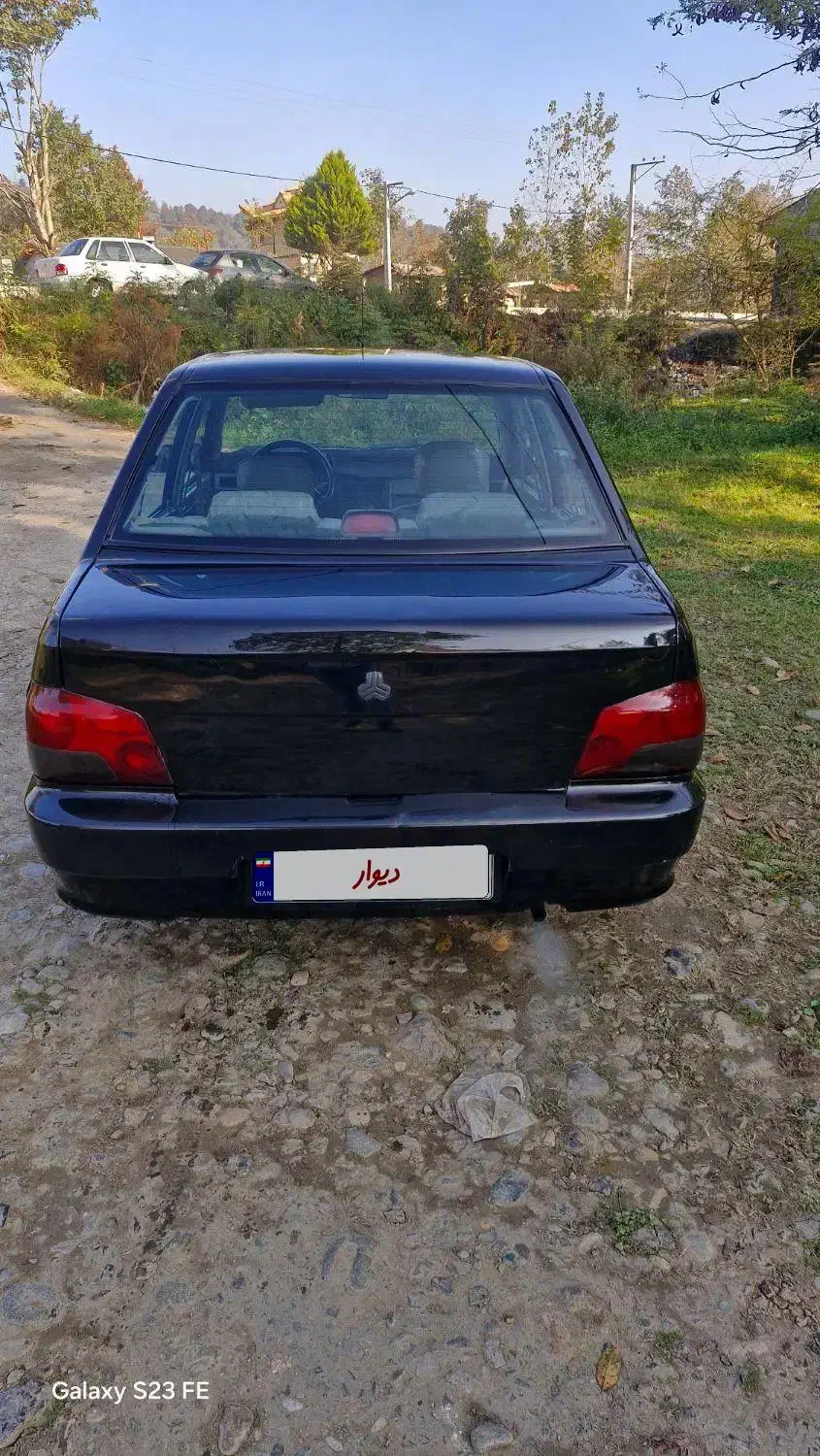 ۱۳۲مدل۸۷ دوگانه شرکتی|خودرو سواری و وانت|رشت, پارک شهر|دیوار