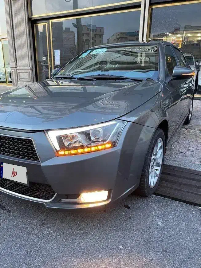 دنا پلاس شش دنده توربو دستی|خودرو سواری و وانت|تبریز, |دیوار