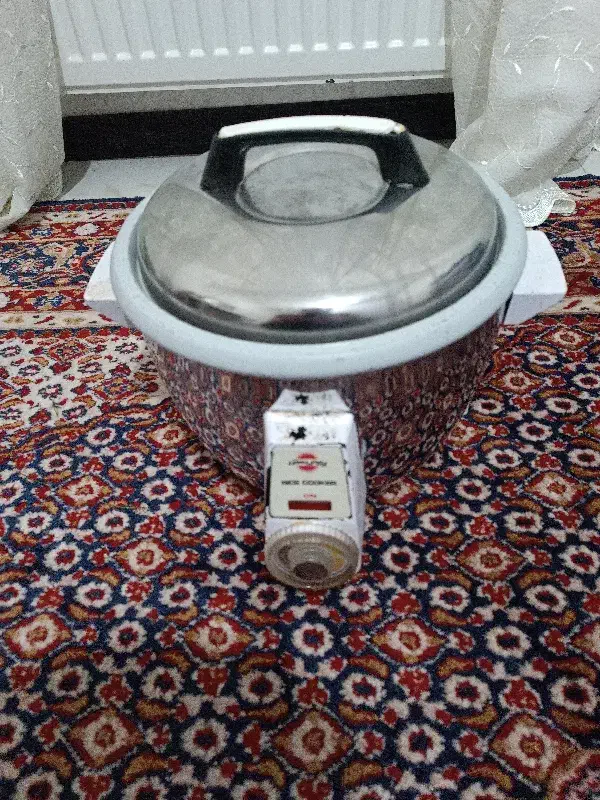 پلوپز|اجاق گاز و لوازم برقی پخت‌وپز|پرند, فاز ۶|دیوار