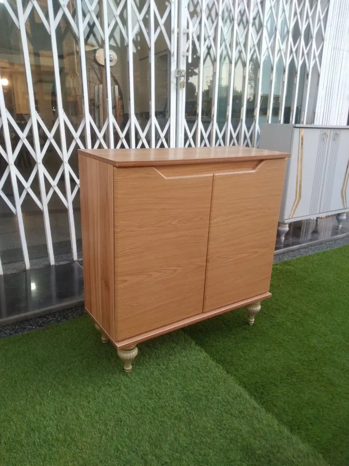 جا کفشی ۲درب مدل جدید|جاکفشی، کمد، دراور|نوشهر, |دیوار