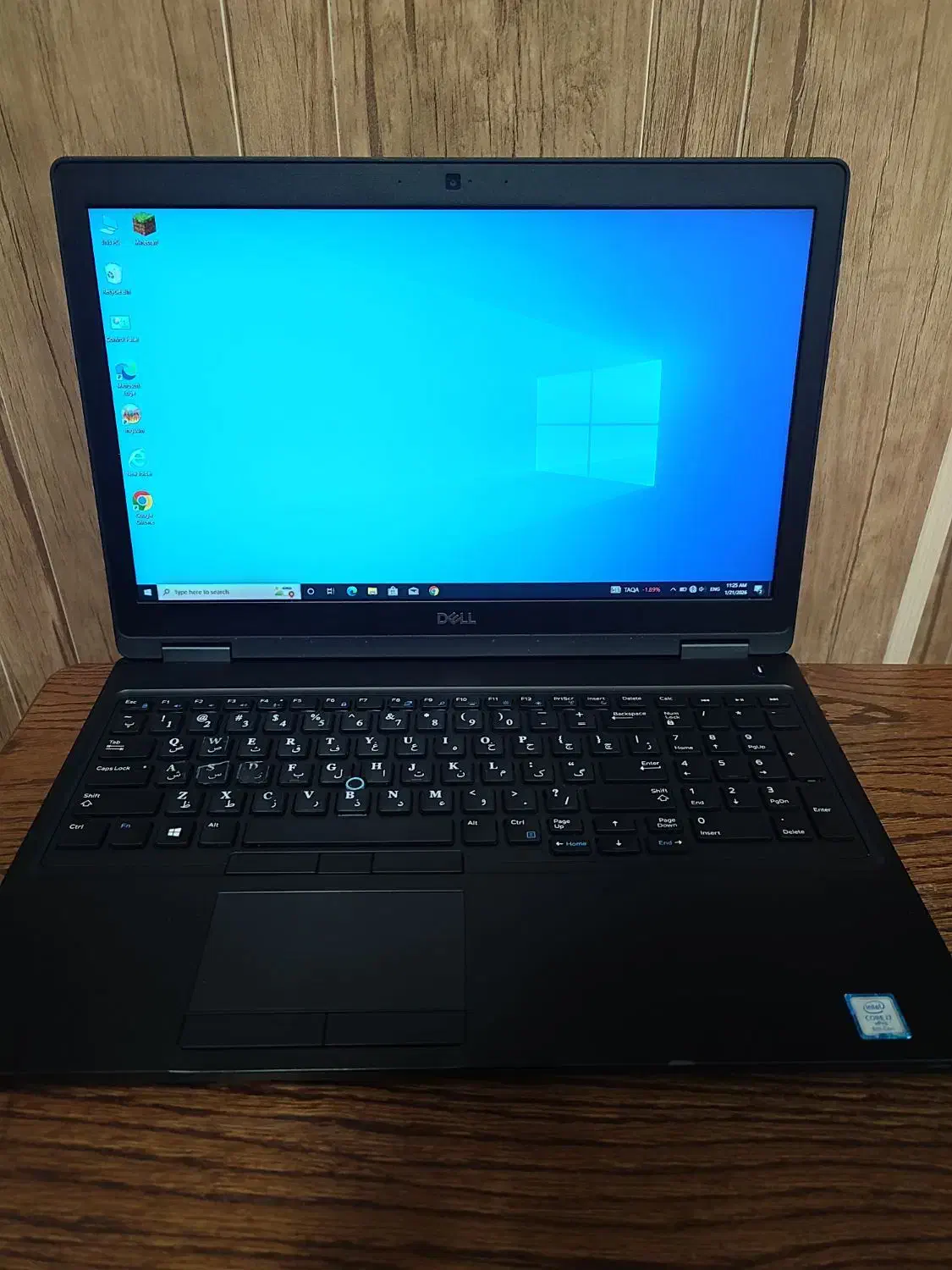 لپ‌تاپ Core i7 نسل 8|رایانه همراه|نیشابور, دارایی|دیوار