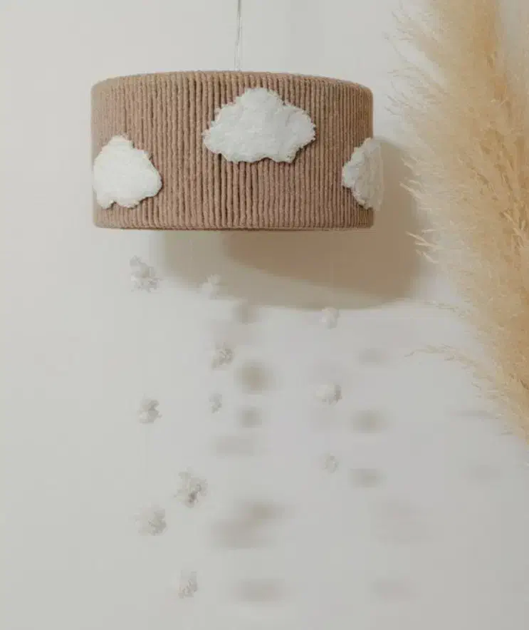 لوستر آباژور چراغ کودک پانچ دار|لوستر و چراغ آویز|مشهد, عامل|دیوار