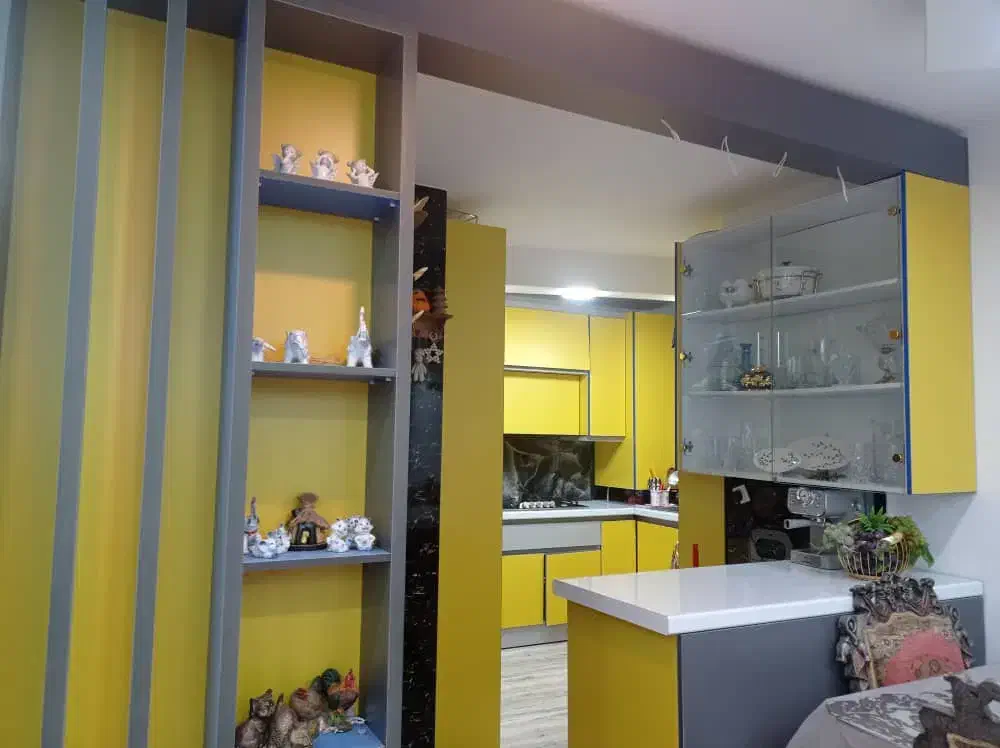 80متر مسکن مهر ماهدشت پیام|اجارهٔ آپارتمان|محمدشهر, شهرک پیام (مهرالبرز)|دیوار