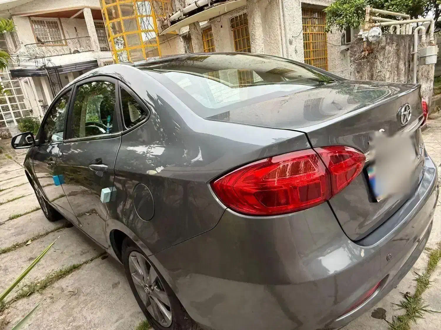 جک j4 آپشنال|خودرو سواری و وانت|کرج, کوی مدرس|دیوار