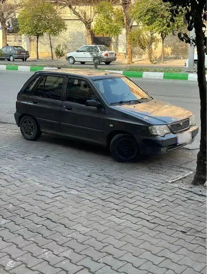 پراید ۱۱۱/نوک مدادی /مدل ۹۰/فول|خودرو سواری و وانت|گرگان, |دیوار